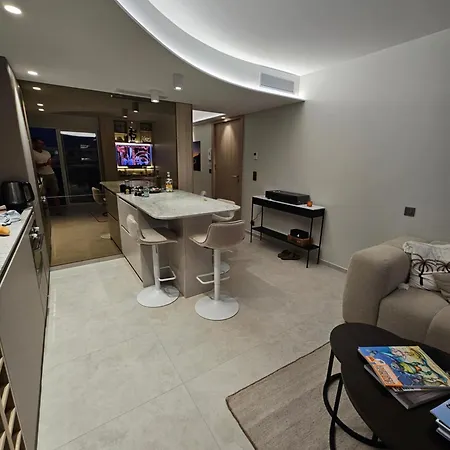 Superbe Palm - Luxury Renovation - 4 Pers * Cannes