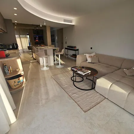 Superbe Palm - Luxury Renovation - 4 Pers Appartement