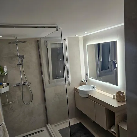 Superbe Palm - Luxury Renovation - 4 Pers Apartment Cannes