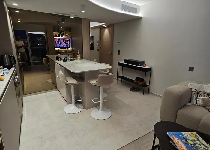 Superbe Palm - Luxury Renovation - 4 Pers * Cannes