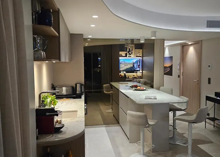 Apartman Superbe Palm - Luxury Renovation - 4 Pers Cannes