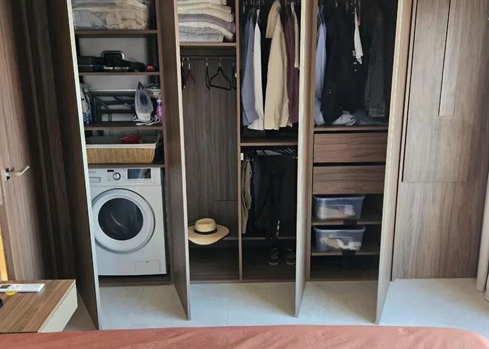 Superbe Palm - Luxury Renovation - 4 Pers Apartman *