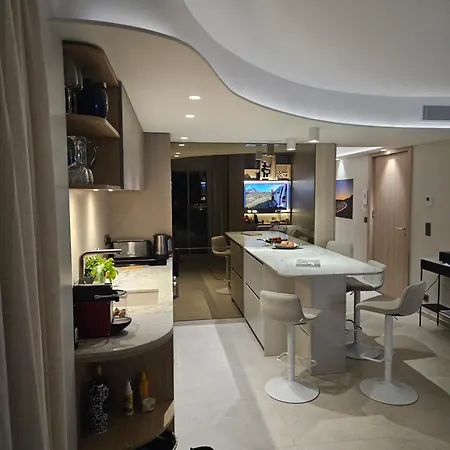 Apartament Superbe Palm - Luxury Renovation - 4 Pers Cannes
