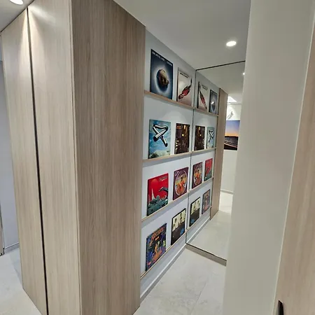 Apartament Superbe Palm - Luxury Renovation - 4 Pers