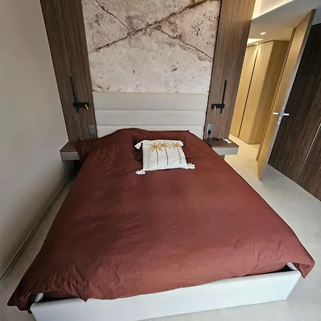 Superbe Palm - Luxury Renovation - 4 Pers *