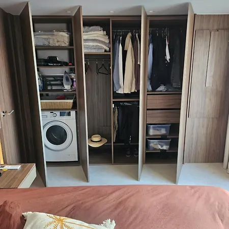 Superbe Palm - Luxury Renovation - 4 Pers Apartament *