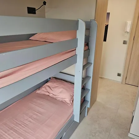 Superbe Palm - Luxury Renovation - 4 Pers Apartament *