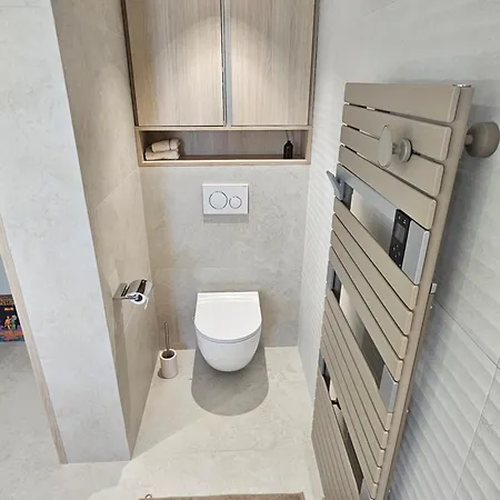 Apartament Superbe Palm - Luxury Renovation - 4 Pers