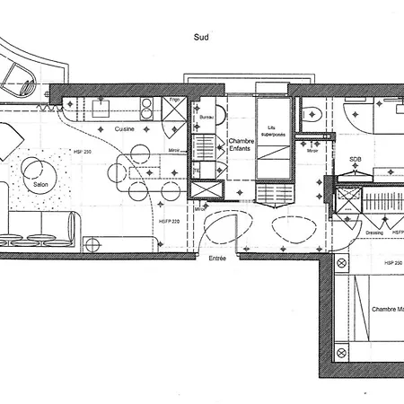 Lägenhet Superbe Palm - Luxury Renovation - 4 Pers *