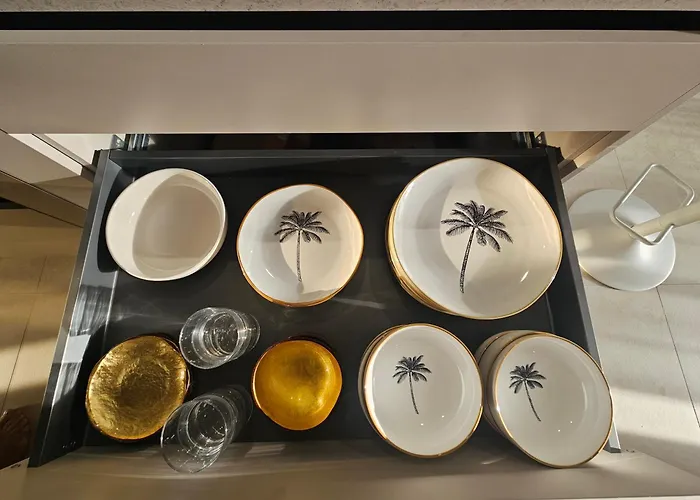 Superbe Palm - Luxury Renovation - 4 Pers * Cannes