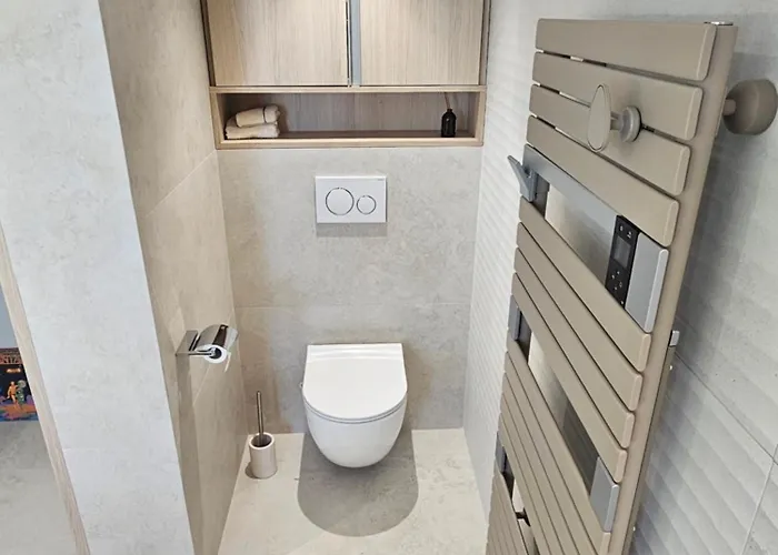 Lägenhet Superbe Palm - Luxury Renovation - 4 Pers