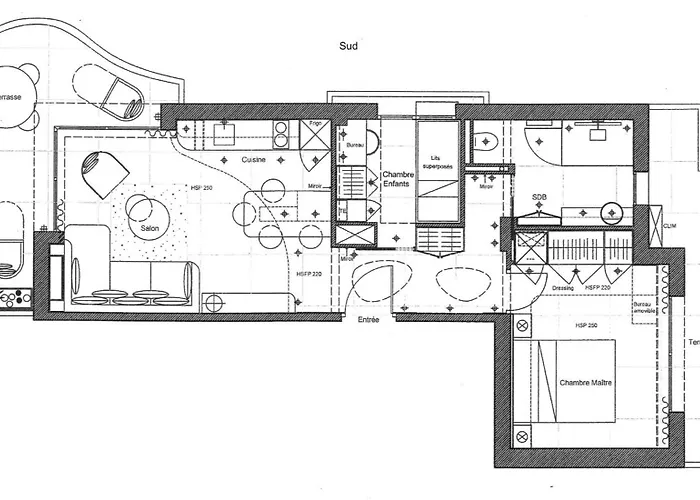 Lägenhet Superbe Palm - Luxury Renovation - 4 Pers *